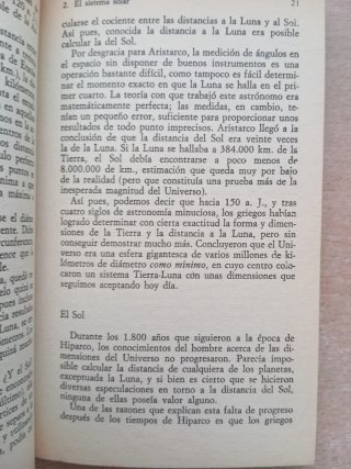 El Universo. Isaac Asimov.