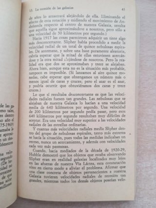 El Universo. Isaac Asimov.