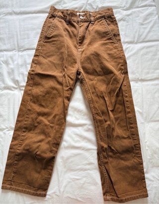 Pantalón Carhartt Marrón