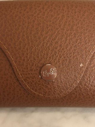 Gafas de Sol Ray-Ban Aviator Doradas