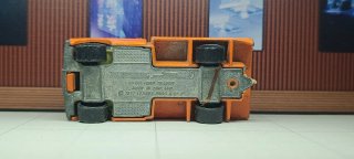 Ford Transit Matchbox