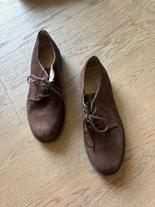 Zapatos de piel para hombre