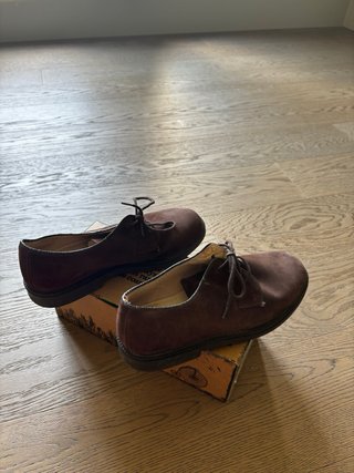 Zapatos de piel para hombre
