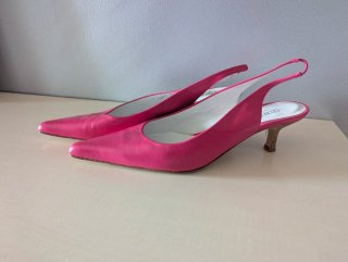Zapatos piel Georges Rech Talla 39