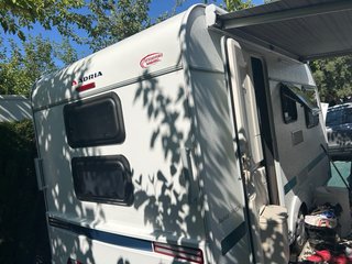 Caravana Adria Aviva 360DK año 2025