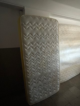 Colchón y Somier IKEA 90x190cm