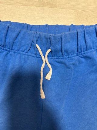 Pantalón corto deportivo azul 'Athletics 82'