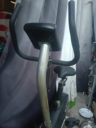 Bicicleta Estática