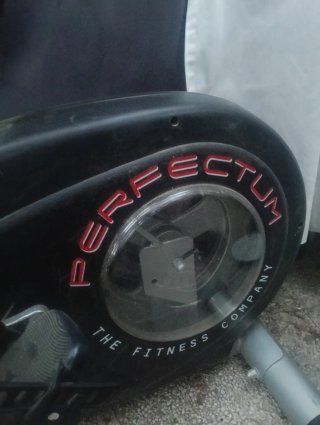 Bicicleta Estática