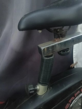 Bicicleta Estática