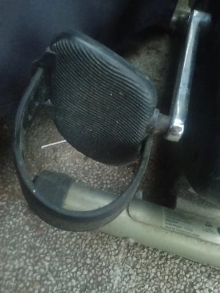 Bicicleta Estática