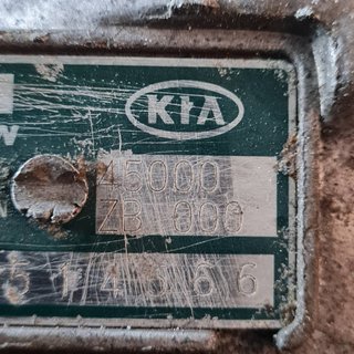 CAJA CAMBIOS KIA KIA CARNIVAL II 2001-2006