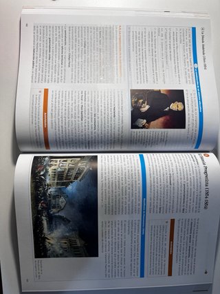Historia de España 2 bachillerato