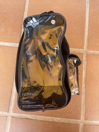 GUANTES BOXEO Adidas-Speed50, 8oz