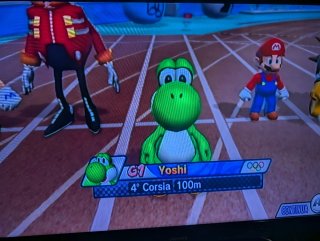 Mario & Sonic Giochi Olimpici Wii