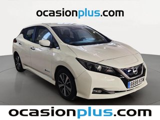 Nissan Leaf 40kWh N-Connecta 110 kW (150 CV)