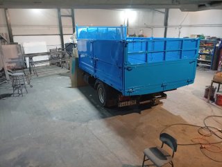 Camión 3500kg