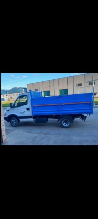 Camión 3500kg