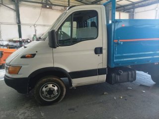 Camión 3500kg