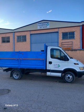 Camión 3500kg
