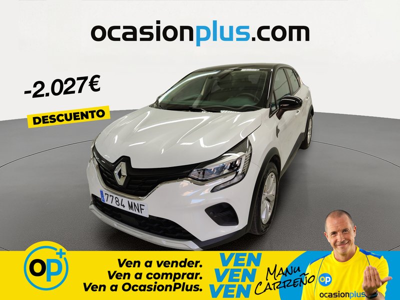 Renault Captur Evolution GPF TCe 103 kW (140 CV) - foto 1