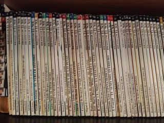 Libros y enclopedias