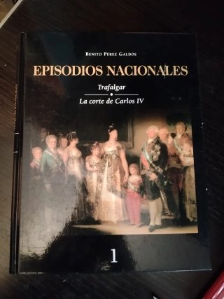 Libros y enclopedias