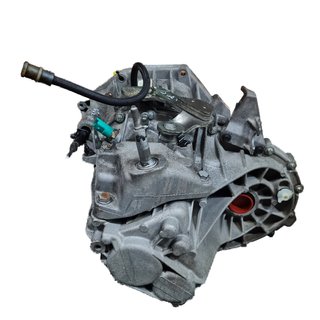 CAJA CAMBIOS RENAULT RENAULT MEGANE II BERLINA 5P 2002-2009