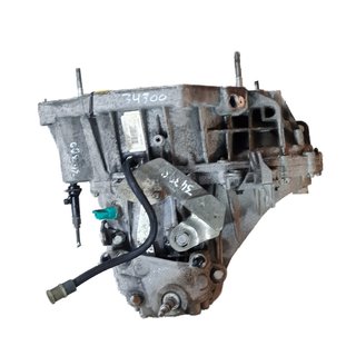 CAJA CAMBIOS RENAULT RENAULT MEGANE II BERLINA 5P 2002-2009