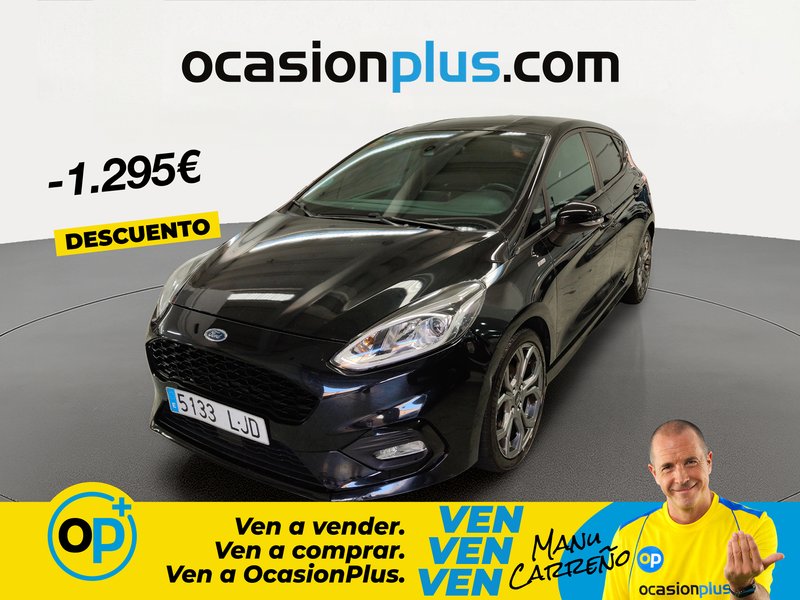 Ford Fiesta 1.0 EcoBoost S&S ST-Line 103 kW (140 CV) - foto 1