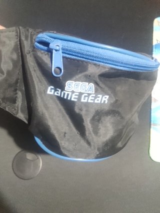 Riñonera Sega Game Gear Años 80