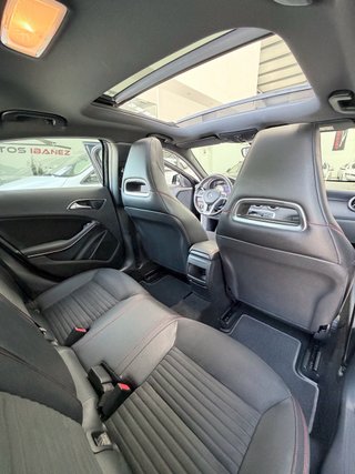 Mercedes-Benz Clase A Mercedes Clase A A 180 d AMG Line