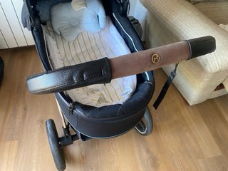 Carro de bebe cybex priam platinum