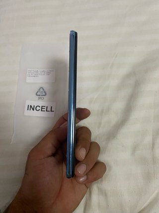 Schermo Samsung Galaxy A52 4G/5G Blu