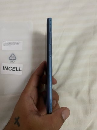 Schermo Samsung Galaxy A52 4G/5G Blu