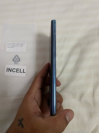 Schermo Samsung Galaxy A52 4G/5G Blu