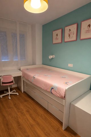 Cama nido Muebles Rey con cajones