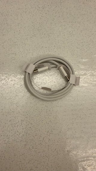 Stock 10 Cavi USB-C Intrecciati 1m Nuovi