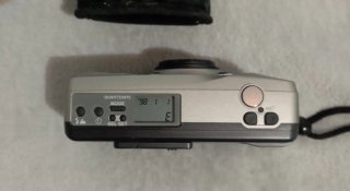 Olympus NewPic Zoom 600 fotocamera