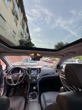 Hyundai Santa Fe 2014