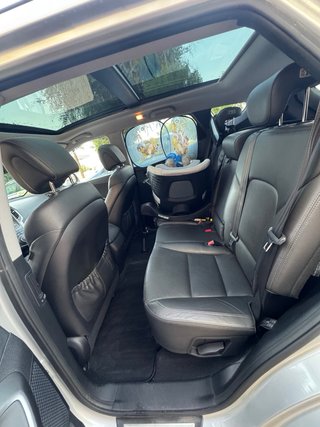 Hyundai Santa Fe 2014