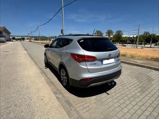 Hyundai Santa Fe 2014