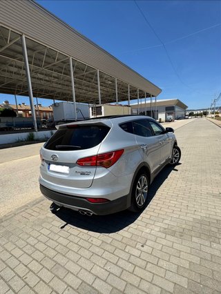 Hyundai Santa Fe 2014