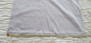 Camiseta manga corta morada. Vintage