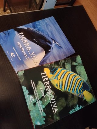 Libros y enclopedias