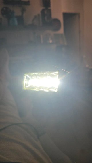 Luz Sumergible GoPro 45m