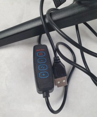 Anillo de Luz LED para Selfie con Trípode