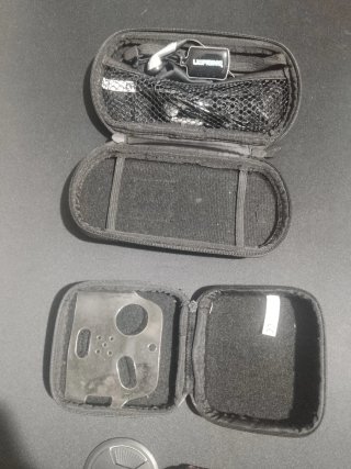 Fundas protectoras PSP y Advance SP
