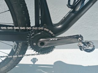 BMC Fourstroke One. Talla L