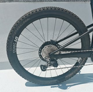 BMC Fourstroke One. Talla L